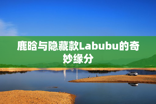 鹿晗与隐藏款Labubu的奇妙缘分
