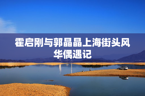 霍启刚与郭晶晶上海街头风华偶遇记