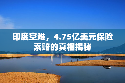 印度空难，4.75亿美元保险索赔的真相揭秘