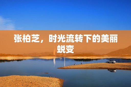 张柏芝，时光流转下的美丽蜕变