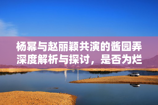 杨幂与赵丽颖共演的酱园弄深度解析与探讨，是否为烂片？
