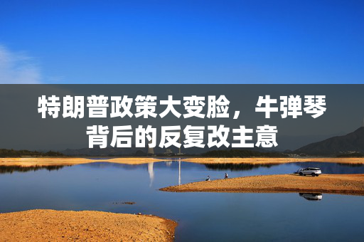 特朗普政策大变脸，牛弹琴背后的反复改主意