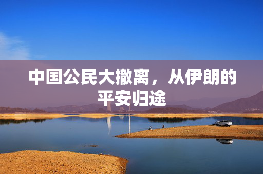 中国公民大撤离，从伊朗的平安归途