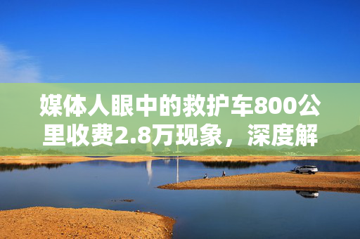 媒体人眼中的救护车800公里收费2.8万现象，深度解析与思考