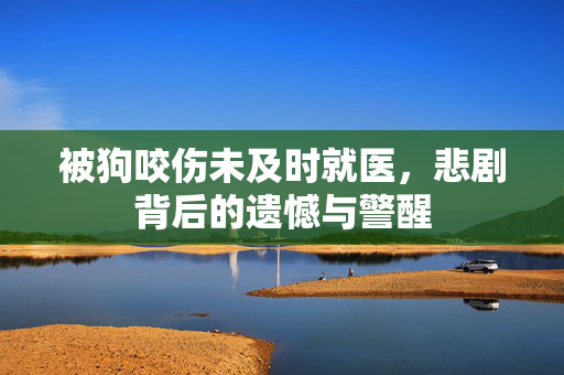 被狗咬伤未及时就医，悲剧背后的遗憾与警醒