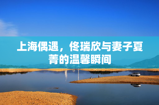 上海偶遇，佟瑞欣与妻子夏菁的温馨瞬间