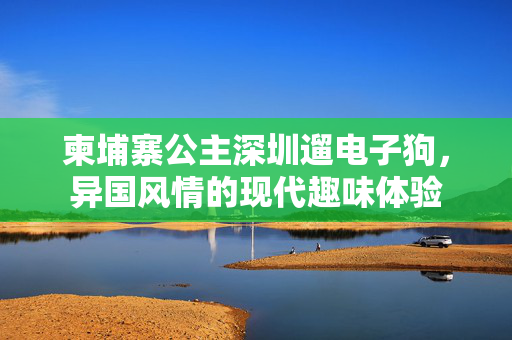 柬埔寨公主深圳遛电子狗，异国风情的现代趣味体验