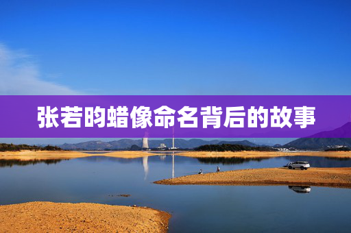 张若昀蜡像命名背后的故事