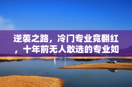 逆袭之路，冷门专业竟翻红，十年前无人敢选的专业如今大放异彩