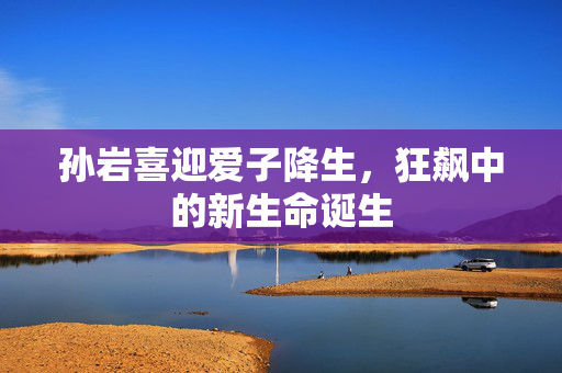 孙岩喜迎爱子降生，狂飙中的新生命诞生