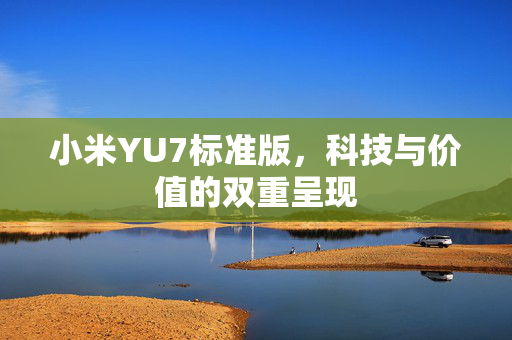小米YU7标准版，科技与价值的双重呈现