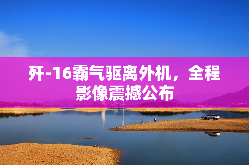 歼-16霸气驱离外机，全程影像震撼公布