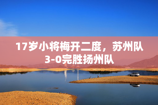17岁小将梅开二度，苏州队3-0完胜扬州队