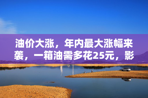 油价大涨，年内最大涨幅来袭，一箱油需多花25元，影响与应对策略