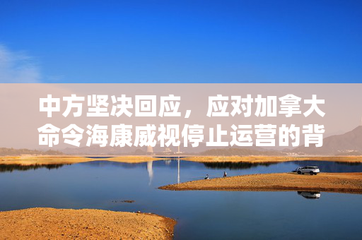 中方坚决回应，应对加拿大命令海康威视停止运营的背后策略