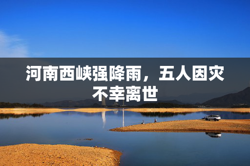 河南西峡强降雨，五人因灾不幸离世