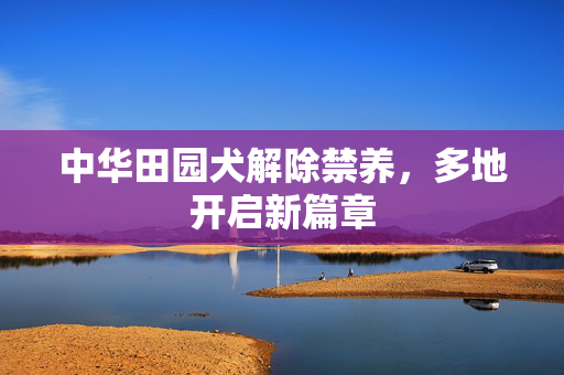 中华田园犬解除禁养，多地开启新篇章