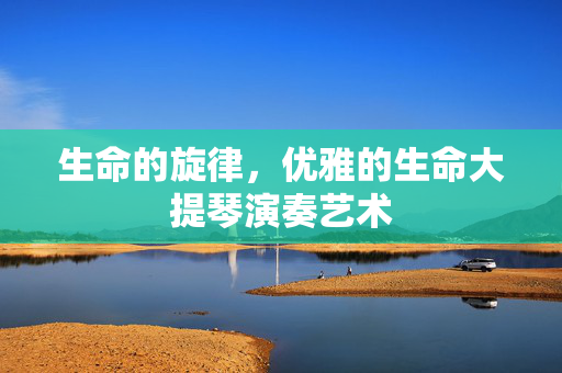 生命的旋律，优雅的生命大提琴演奏艺术