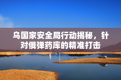 乌国家安全局行动揭秘，针对俄弹药库的精准打击