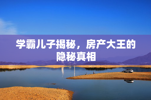 学霸儿子揭秘，房产大王的隐秘真相