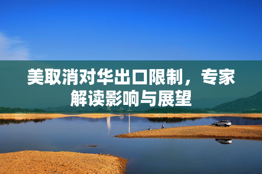 美取消对华出口限制，专家解读影响与展望