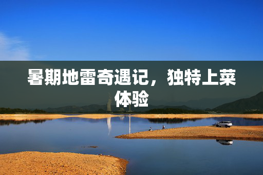 暑期地雷奇遇记，独特上菜体验