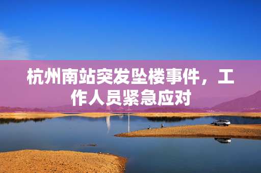 杭州南站突发坠楼事件，工作人员紧急应对