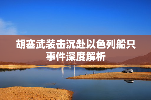 胡塞武装击沉赴以色列船只事件深度解析