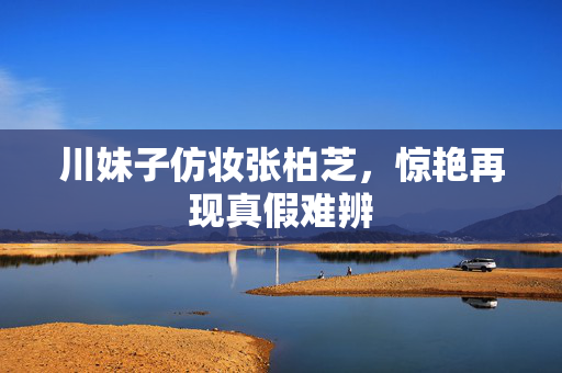 川妹子仿妆张柏芝，惊艳再现真假难辨