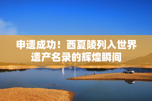 申遗成功！西夏陵列入世界遗产名录的辉煌瞬间