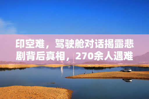 印空难，驾驶舱对话揭露悲剧背后真相，270余人遇难