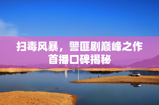 扫毒风暴，警匪剧巅峰之作首播口碑揭秘