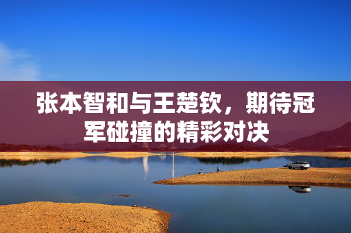 张本智和与王楚钦，期待冠军碰撞的精彩对决