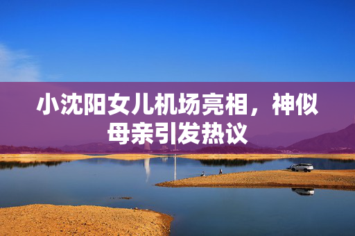 小沈阳女儿机场亮相，神似母亲引发热议