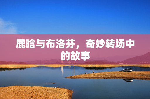 鹿晗与布洛芬，奇妙转场中的故事