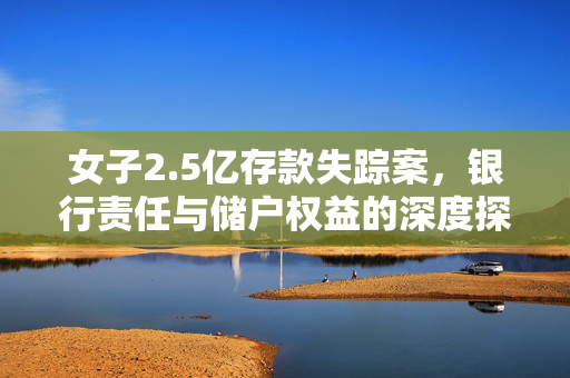 女子2.5亿存款失踪案，银行责任与储户权益的深度探讨