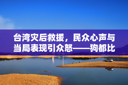 台湾灾后救援，民众心声与当局表现引众怒——狗都比他们做得好