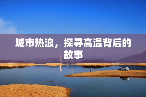 城市热浪，探寻高温背后的故事