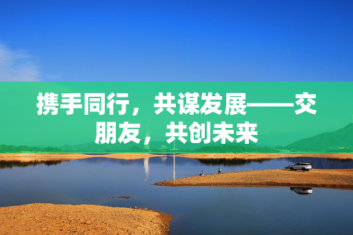 携手同行，共谋发展——交朋友，共创未来