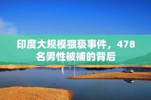 印度大规模猥亵事件，478名男性被捕的背后