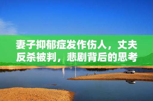 妻子抑郁症发作伤人，丈夫反杀被判，悲剧背后的思考