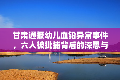 甘肃通报幼儿血铅异常事件，六人被批捕背后的深思与教训