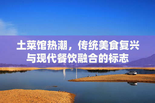 土菜馆热潮，传统美食复兴与现代餐饮融合的标志