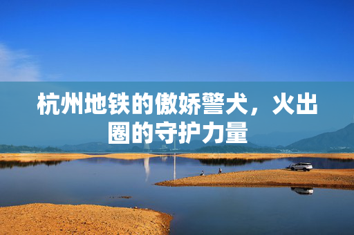 杭州地铁的傲娇警犬，火出圈的守护力量
