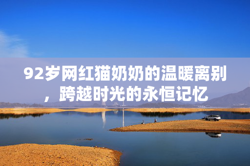 92岁网红猫奶奶的温暖离别，跨越时光的永恒记忆