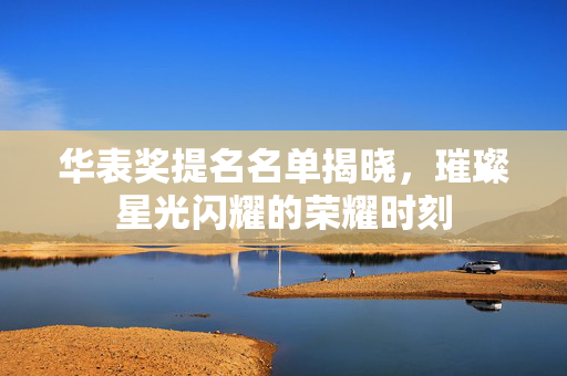 华表奖提名名单揭晓，璀璨星光闪耀的荣耀时刻