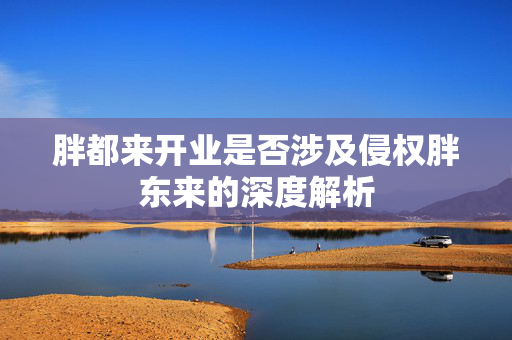 胖都来开业是否涉及侵权胖东来的深度解析