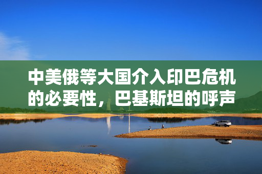 中美俄等大国介入印巴危机的必要性，巴基斯坦的呼声与地区稳定的重要性